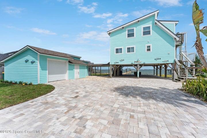 420 Milford Point Drive, Merritt Island, FL, 32952 photo 42