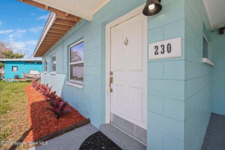 230 Willow Avenue, Merritt Island, FL, 32953 photo 2
