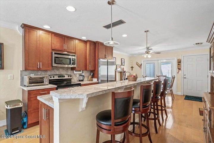 1412 Club Gardens Drive NE, Palm Bay, FL, 32905 photo 9