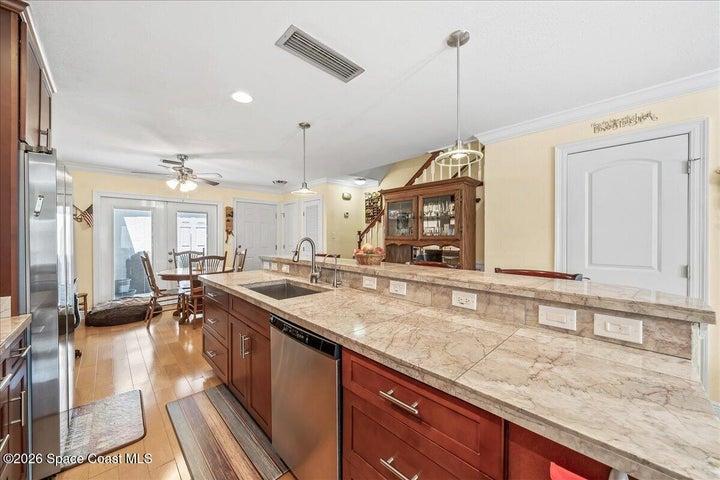 1412 Club Gardens Drive NE, Palm Bay, FL, 32905 photo 10