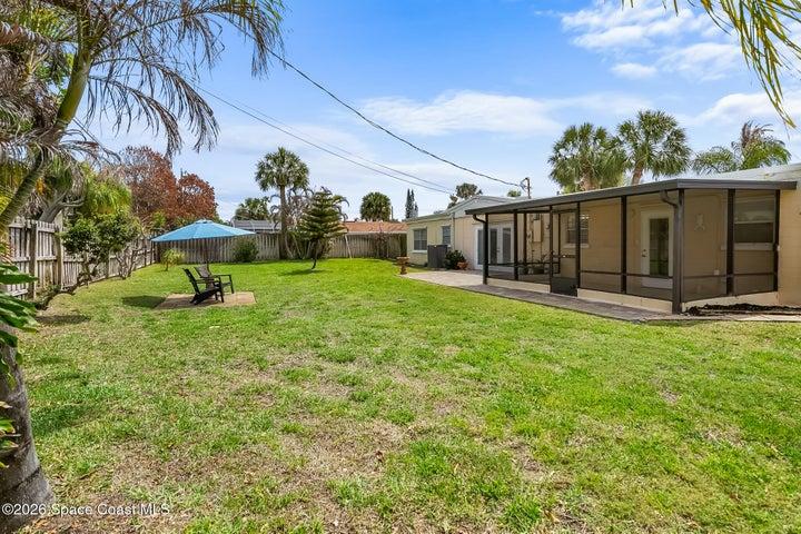 .26 acres and lots of room for pool and entertaining
