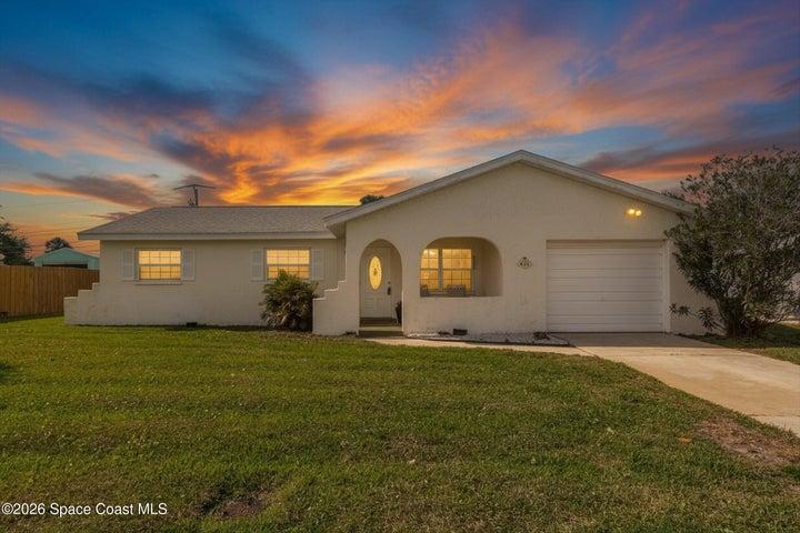 451 Sea Horse Avenue, Indialantic