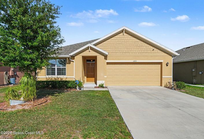 3420 Burrowing Owl Drive, Mims