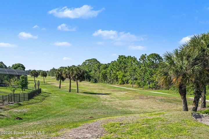 Indian River Preserve golf course