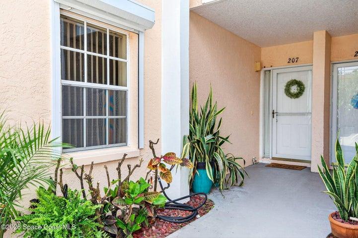 front porch