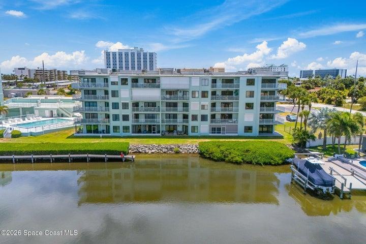 1700 Commodore Boulevard 1103, Cocoa Beach