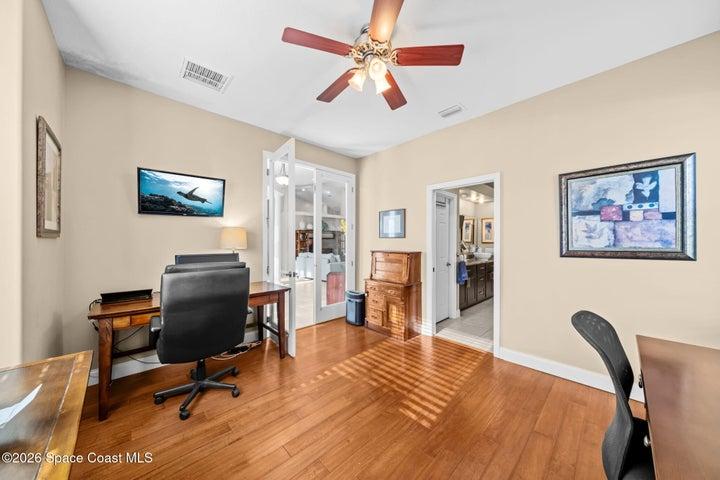 4th Bedroom or Office