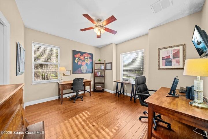 4th Bedroom or Office