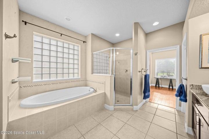 Master Bath