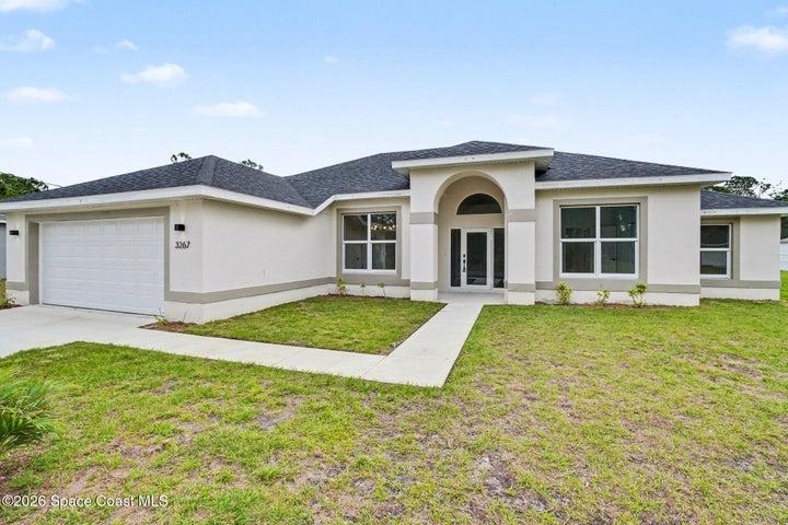 3267 Halacka Avenue SE, Palm Bay