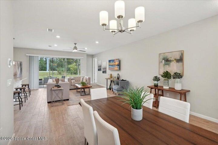Dining / Living