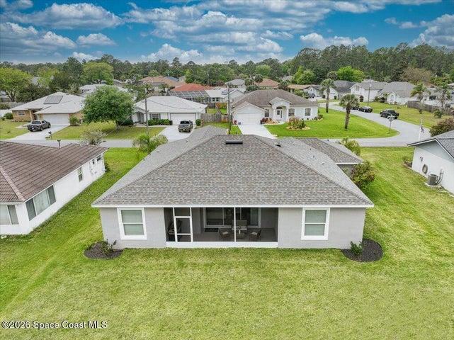 Rear View / Lanai 2