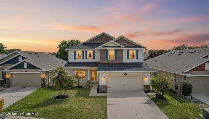 1246 Alaqua Way, West Melbourne