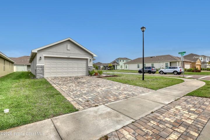 1029 Canfield Circle SE, Palm Bay