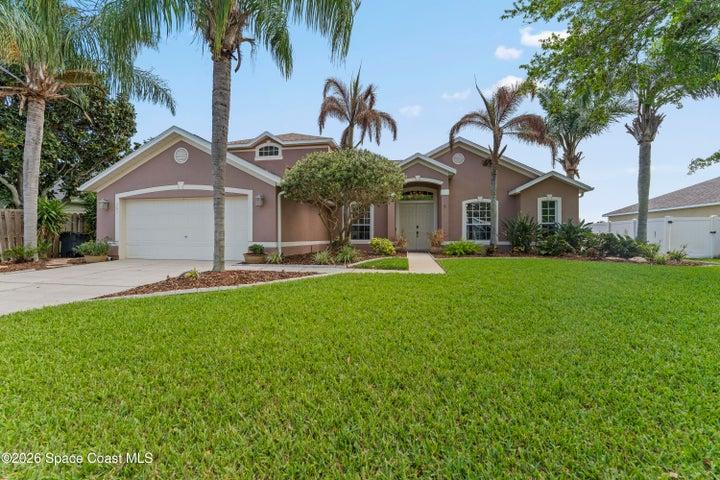385 Tunbridge Drive, Rockledge