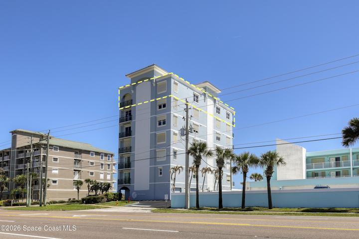 2485 S Atlantic Avenue 7, Cocoa Beach