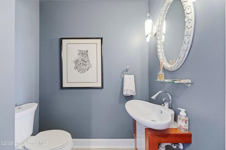 Half Bath