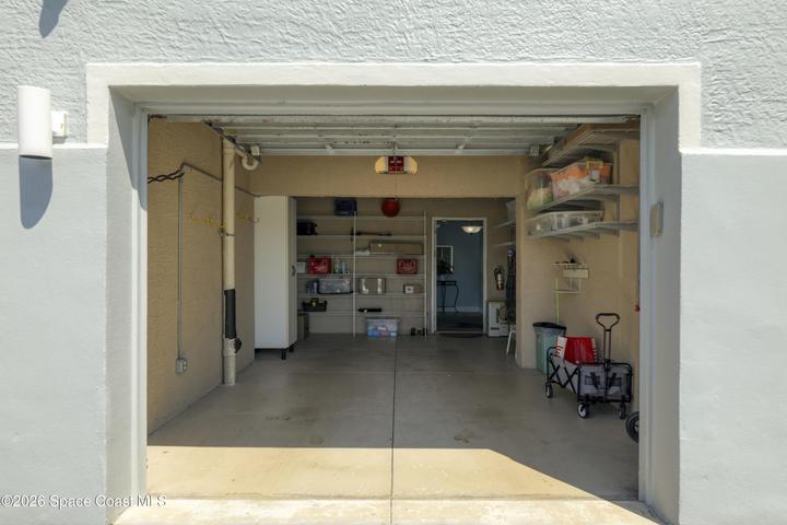 Private Garage