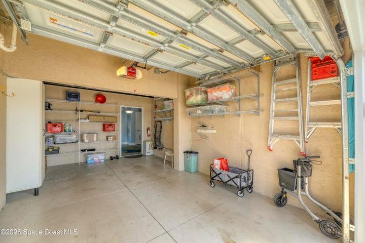 Private Garage View 2