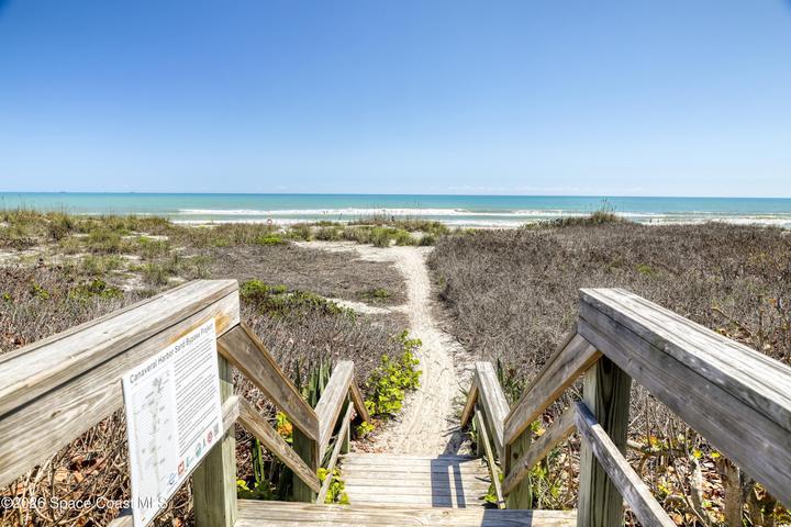 Dune Walkover