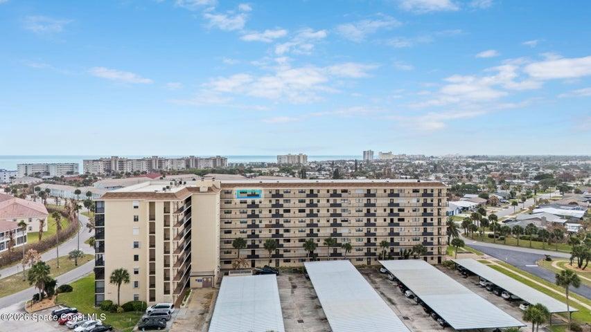 520 Palm Springs Boulevard 807, Indian Harbour Beach, FL, 32937 photo 2