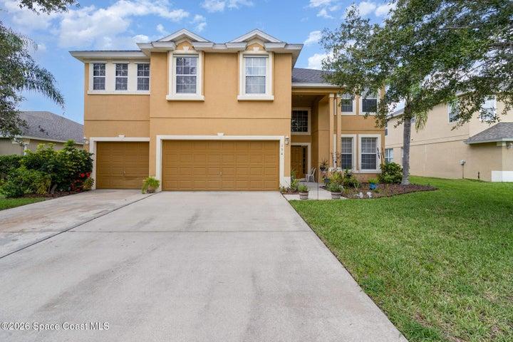 154 Wading Bird Circle SW, Palm Bay