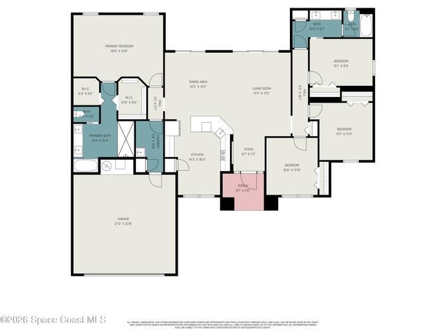 3267 Halacka Avenue SE, Palm Bay, FL, 32909 photo 24