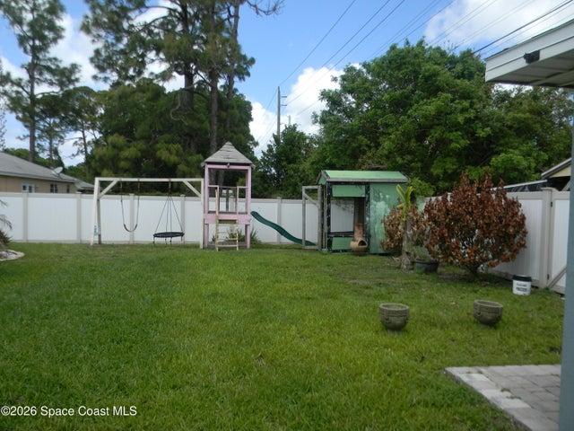 PATIO AREA
