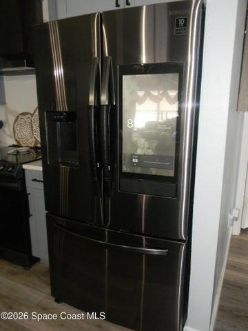 SAMSUNG REFRIGERATOR WIFI