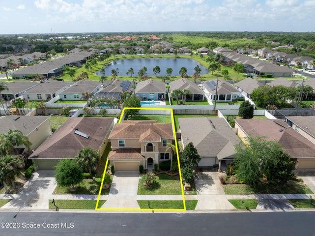 3212 Constellation Drive, Melbourne, FL, 32940 photo 3