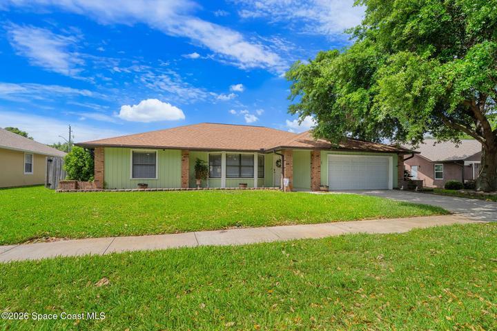 3607 Whisperwood Circle, Melbourne, FL, 32901 photo 3