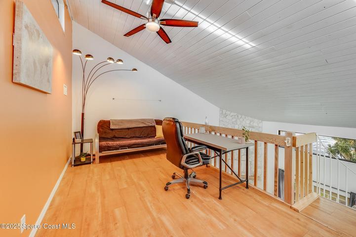 Could be an office