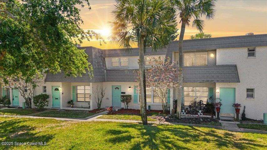 432 Blue Jay Lane #62, Satellite Beach