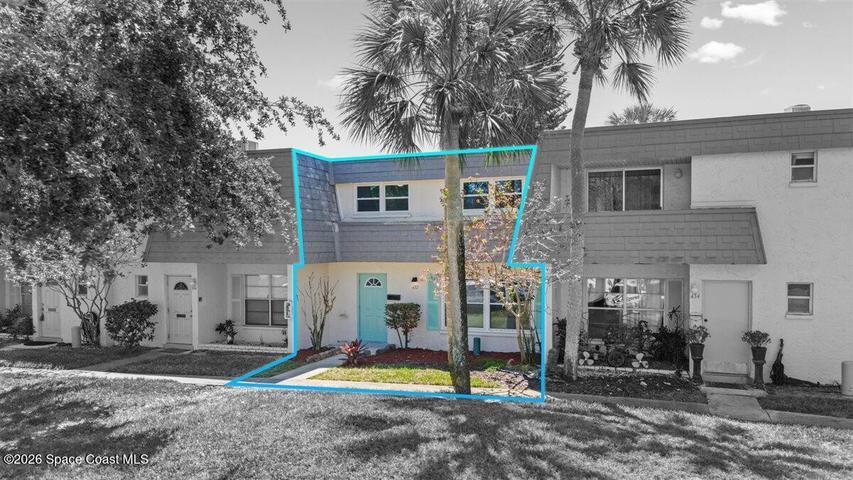 432 Blue Jay Lane #62, Satellite Beach, FL, 32937 photo 3