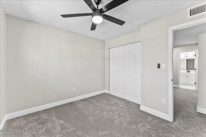 Second Bathroom