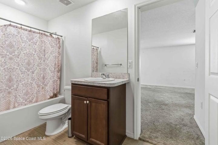 downstairs bathroom
