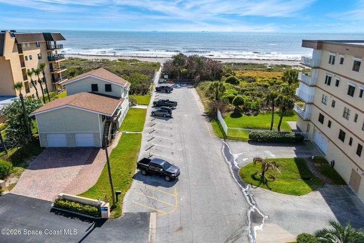 Beach Access Parking