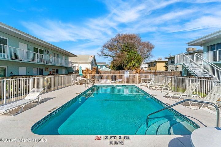 Community Pool