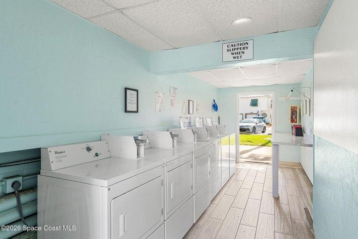 Community Laundry