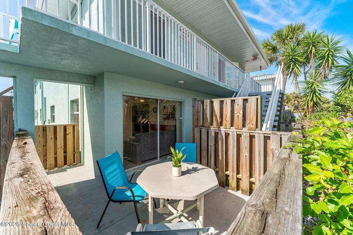 Ground Floor Patio