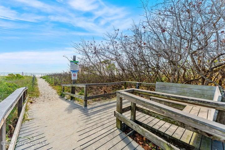 Beach Access