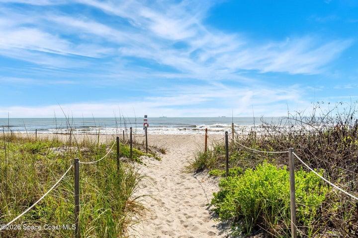 Beach Access