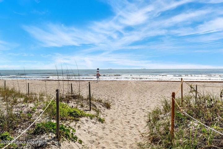 Beach Access