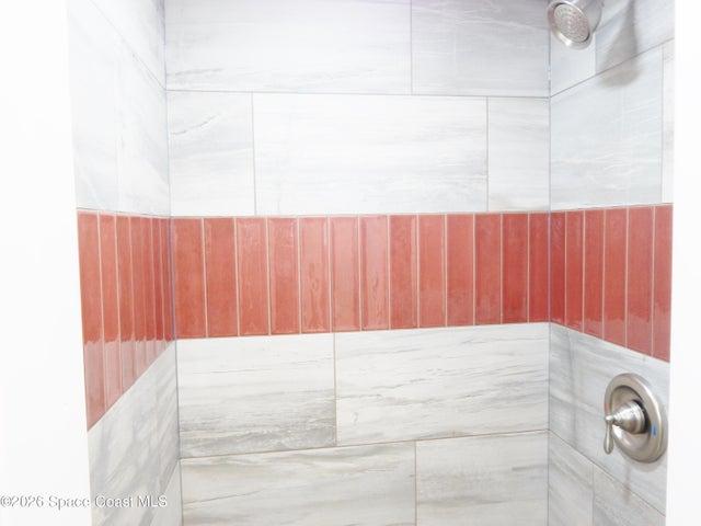 New Shower