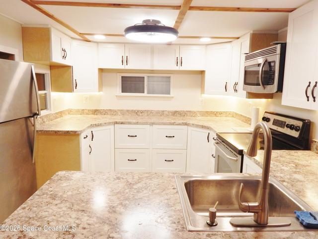 New Kitchen