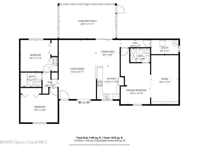 1846 24th Place SW, Vero Beach, FL, 32962 photo 2