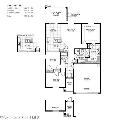 2467 Enclave Drive, Titusville, FL, 32780 photo 16
