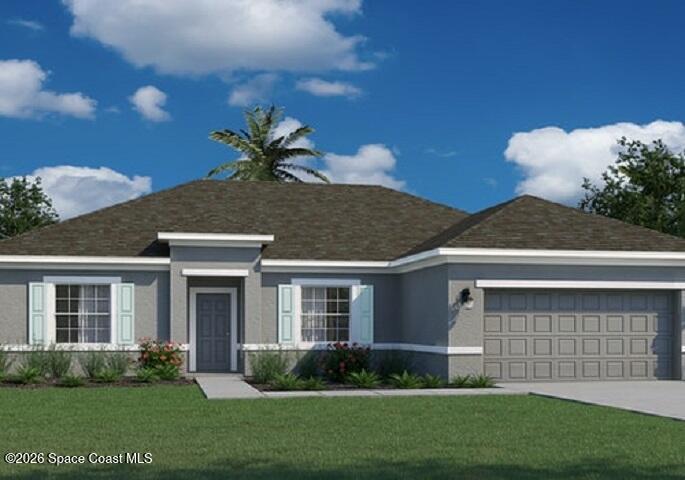 1345 Stone Street NW, Palm Bay