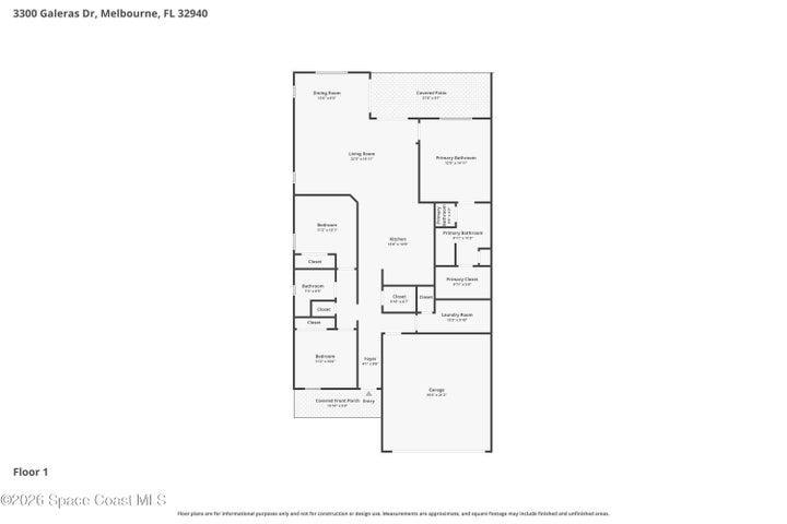 3300 Galeras Drive, Melbourne, FL, 32940 photo 20