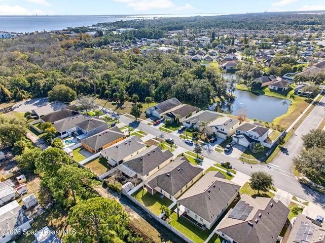 Highly sought after neighborhood with fishing pond